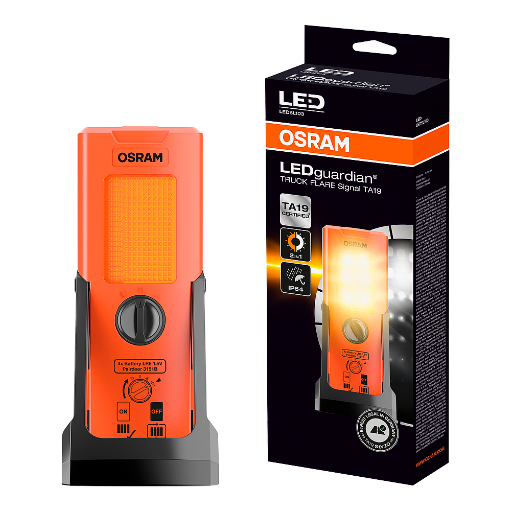 Torche LEDguardian TRUCK FLARE Signal
